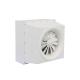 Wear - Resistant Industrial Fan Heater Dual - Use  For Production Workshop