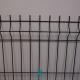 Residential Welded Wire Mesh Fence Panels With Galvanizing Surface Treatment