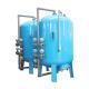 1000 Liter per hour solar power driving ro plant borehole water treatment by wooden case