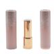 MSDS Private Label Rose Gold Empty Lipstick Tube Container Offset Printing