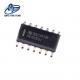 Texas SN74HCS05QDRQ1 In Stock Electronic Components Integrated Circuits Microcontroller TI IC chips SOIC-14