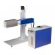 Complicated Surface 100W 1064nm Laser Marking Machine AC110V