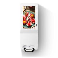 3000ml Automatic Hand Sanitizer Dispenser LCD Display Auto Gel Dispenser Digital Signage