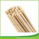 23cm Customized Round Bamboo Chopsticks Disposable With OPP Wrapper