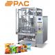 High Speed 70bags VFFS Beans Candy Biscuit Chocolate Automatic Packing Machines