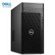Dell Precision T3660 Workstation PC with 500W Built-in Power Supply and Compact Size