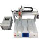 YS-L401-2 Dual-Working Table Automatic Screw Feeding And Fastening Machine Air Blowing Feeding Screws