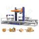 Automatic Gantry Palletizing Machine Tray Barrel Case Carton Bag Case Packing Palletizer