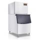 SS Material 520kg / Day Cube Ice Maker Machine For Bar Fast Speed