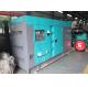 60A - 800A Iveco Diesel Generator With Stamford / Mecc Alternator Real Estate Use