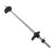 ATM Machine Parts NCR Dual Cam Timing Shaft  D-Shaft Presenter 4450737545 445-0737545