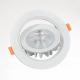 OEM Ultra Thin LED Recessed Downlight 5w Adjustable Angle