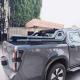 OEM Factory Supply Stainless Steel Truck Roll Bar For Isuzu D-MAX Black Powder Coating