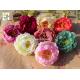 UVG cheap faux floral arrangements exotic silk penoy artificial wedding flowers for indian wedding decorations FPN117