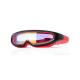 PC Lenses Sport Big Frame Eyecup No Leaking Anti Fog Triathlon Swim Goggles With For Kids Fashionable Swimming Goggles
