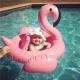 Summer Children Baby Swimming Pool Accessories Large PVC Inflatable Ring Swan Firebird Float