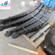 Iron Spring Steel Plate Shantui Spare Parts DZ9114520240