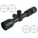 optics sniper riflescope 1.5 - 6×42mm IR  illuminated riflescopes tactical riflescope