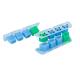 OEM Custom Multi Color Silicone Rubber Keyboard Key Buttons Can Conduct Electricity