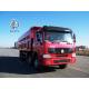Man Diesel Howo ZZ3317N3067W 8x4 40Ton Dumper Tipper Dump Truck 12 Wheels Dump truck  Red color