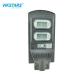 Outdoor Lighting All In One Solar Light Support Dimmer IP65 Long Lifespan