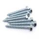 ISO9001 Certified Carbon Steel Din571 Hexagon Head Wood Screws Coach Screw