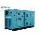 380V 150 KVA 120KW Diesel Powered Electric Generator