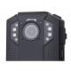 Public Safety 256G Wearable Body Worn Camera 120 Degree Wide Angle