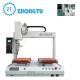 Automatic Soldering Machine Reliability of Continuous Operation Of Single-head Dual-platform