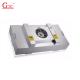 Single Control Stainless Steel 0.45m/s Cleanroom Fan Filter Unit