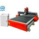 Home Door Making 4x8ft Cnc Wood Router Table With Good Software Compatibility