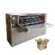 Customized 2500 Thin Blade Slitter Scorer Machine For Corrugated Cardboard