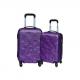 Multiple Color Scratch Proof ODM 210d ABS PC Luggage