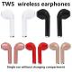 Cxfhgy TWS i7s Bluetooth earphones music Headphones business headset sports earbuds suitable wireless Earpieces For smar
