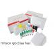Microtiter Wells Elisa Test Kit , Reliable H.Pylori Test Kit 60 ML Washing Buffer
