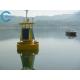 JB1500 Polyethylene Buoy Ensuring Maximum Visibility In Marine Environments
