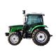 Hydraulic Agricultural Farm Tractor 80HP 4x4 Farm Tractor Fuel Efficiency