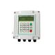 DN15mm To 6000mm Wall Mounted Ultrasonic Flow Meter Large LCD With Backlight