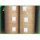 100% Recycled Pulp Environmental Friendly 200g - 400g Duplex Board For Packing