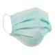 Dust Pollution Disposable Respirator Mask 3 Ply Disposable Face Mask
