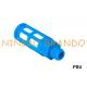 Plastic Pneumatic Solenoid Valve Silencer Muffler 1/8'' 1/4'' 3/8'' 1/2''