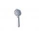 ZYD-3054 Three Fuction ABS Plastic Injection Chrome Plated Bathroom Hand Shower