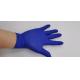 Disposable Powder Free Nitrile Examination Gloves S-Xl Size For Medical Usage