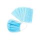 FDA Disposable Medical Face Mask Three Layers Folding 3D Breathing Space