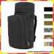 Hot sale black 600D military H2O pouch
