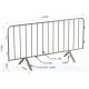 Crowd Control Barriers for Sale