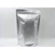 Antistatic Aluminum Foil Stand Up Pouch , Oxygen Isolation Stand Up Pouch Bags