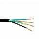 LSZH Low Smoke Zero Halogen Cable PO Sheathed Electrical Copper Wire