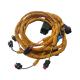 C6.4 Engine Harness 296-4617 Engine Wire Harness For Caterpillar CAT 320D E320D Excavator Cable Parts