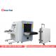 1.0KW X Ray Detection Machine Baggage Luggage Metal Detector Scanner Oil Cooling